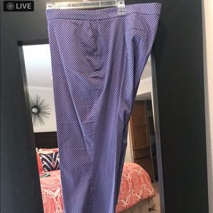 Ankle pants